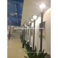 CE ROHS aluminium led post top lamp 60w garden light led